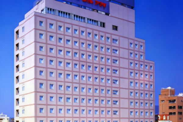 고후 워싱턴 호텔 플라자(Kofu Washington Hotel Plaza)_1