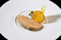 Relais des Trois Châteaux Hôtel-Restaurant - Teritoria - Morgenmad