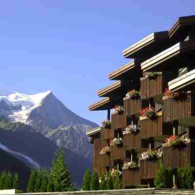 Hôtel Mercure Chamonix Centre Hotel Exterior