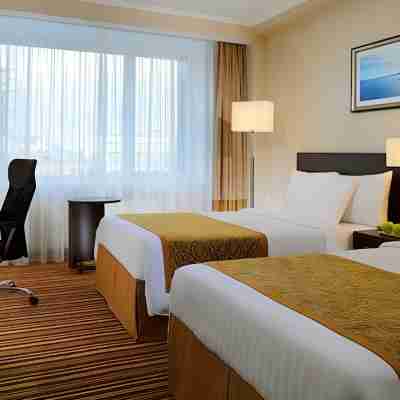 Courtyard by Marriott Irkutsk City Center Hotel Rooms