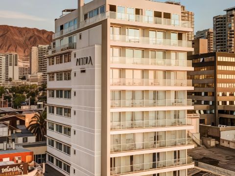 Wyndham Garden Antofagasta Pettra