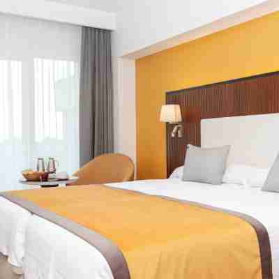 Alanda Marbella Hotel Rooms