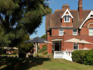 Stourport Manor Hotel