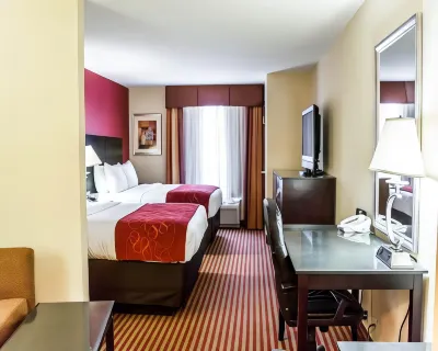 Comfort Suites Palm Bay - Melbourne