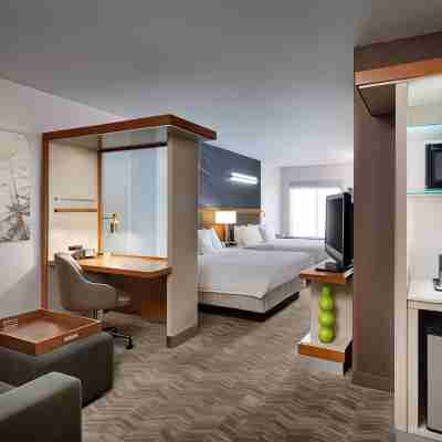 SpringHill Suites Provo Rooms