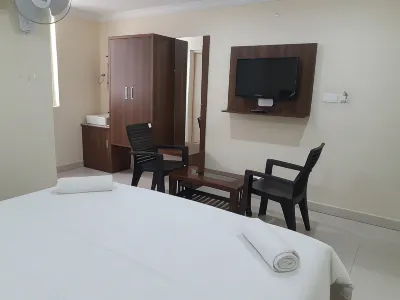 CNR Residency Madanapalle Các khách sạn ở Madanapalle