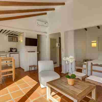 Antares Club Hotel Lagoinha Rooms