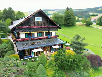 Pension Lambrecht Hotels in Мурау