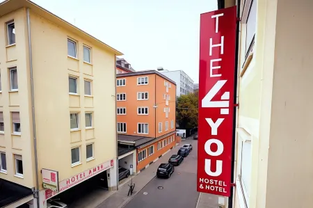 慕尼黑酒店和旅舍
