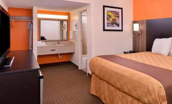 Americas Best Value Inn Ponca City