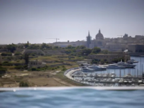 Grands Suites Hotel Residences and Spa Hoteles en Gżira