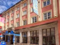 Euro Youth Hotel Munich