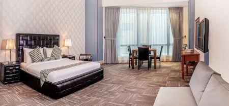 Grand Safir Hotel