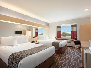 Microtel Inn & Suites by Wyndham Modesto Ceres