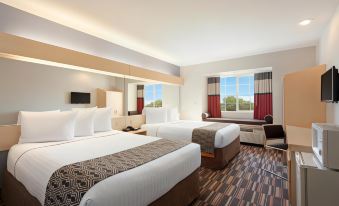 Microtel Inn & Suites by Wyndham Modesto Ceres