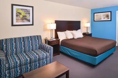 Americas Best Value Inn Batesville Hotel di Sardis