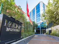 Molton Monapart Mecidiyekoy Hotel in zona Centro Commerciale e Finanziario Axis