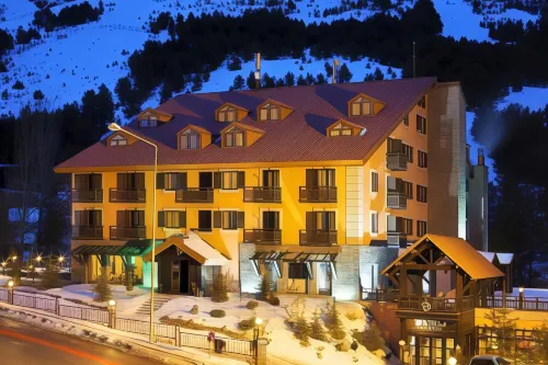 Dedeman Palandoken Ski Lodge Hotel Hotel a Palandoken