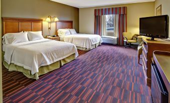 Hampton Inn Cleveland, MS