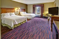 Hampton Inn Cleveland, MS Hotels in Cleveland
