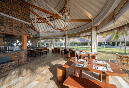 Ifuru Island Resort Maldives - 24-Hours Premium All-Inclusive with Free Domestic Transfer Hotel Overview