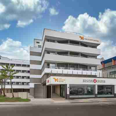 더낙산호텔 Hotel Exterior