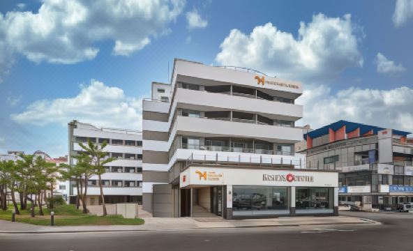 Hotel the Naksan - Housity