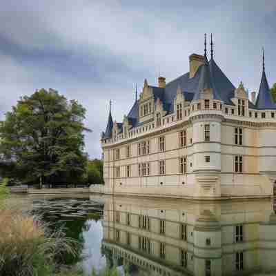 Loire Valley Lodges - Hotel Hotel Exterior