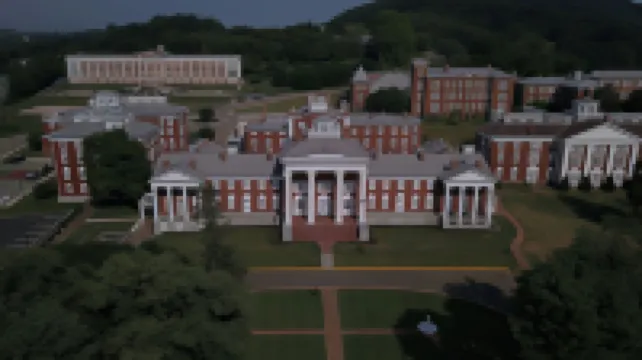 The Blackburn Inn and Conference Center Hoteles en Staunton