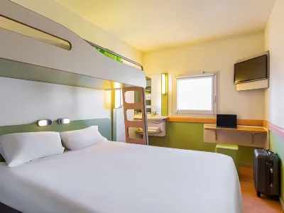 Ibis Budget St Gratien - Enghien-Les-Bains