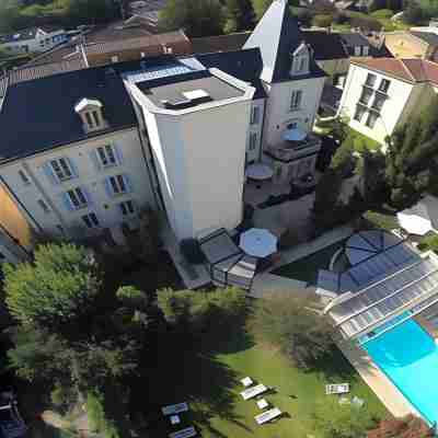 Clos La Boëtie & Spa Hotel Exterior