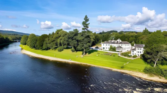 Banchory Lodge Hotel