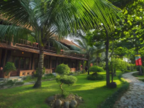 Van Chai Resort Hotels in Sam Son