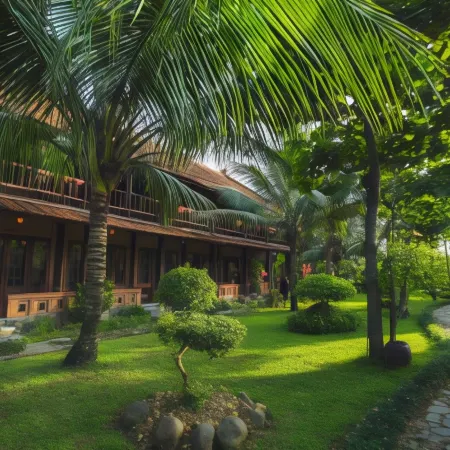 Van Chai Resort