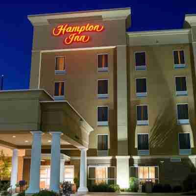 Hampton Inn Oxford-West Hotel Exterior