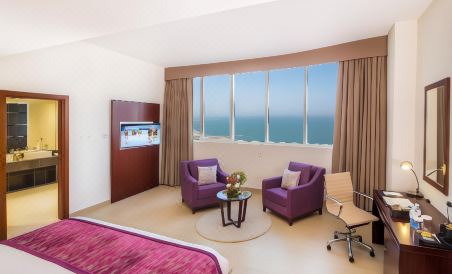 V Hotel Fujairah - Housity