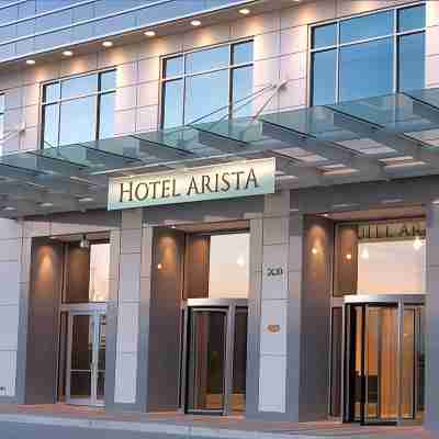 Hotel Arista Hotel Exterior