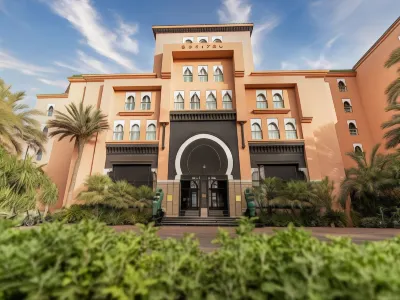Sofitel Marrakech Palais Imperial & Spa Hotels near The Beach