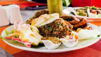 Lakeview Terrace Resort Pengerang - Breakfast
