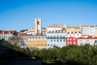 AlmaLusa Alfama Hotel a Seixal