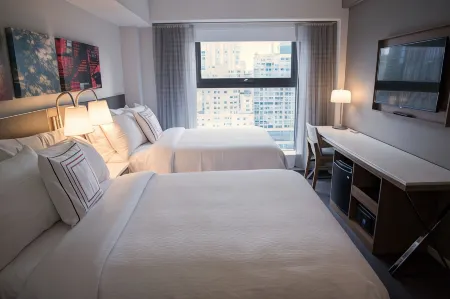 Fairfield Inn & Suites by Marriott New York Manhattan/Central Park