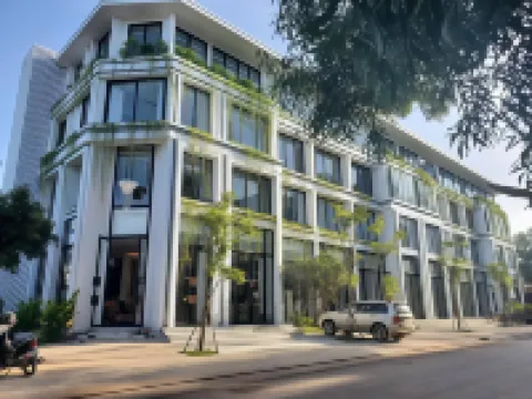 Utey Hotel Hotel dekat MeKongNet Siem Reap