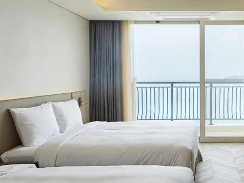 Sol Beach Jindo Photos