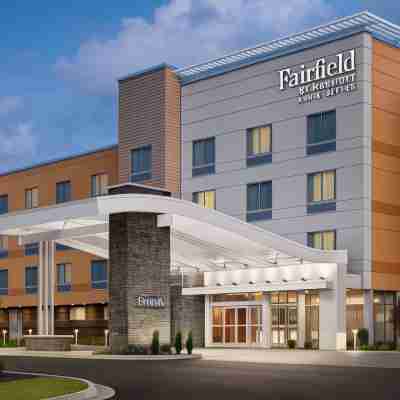 Fairfield Inn & Suites Kansas City Belton Hotel Exterior