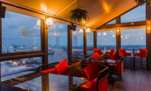 Wyndham Bangkok Queen Convention Centre