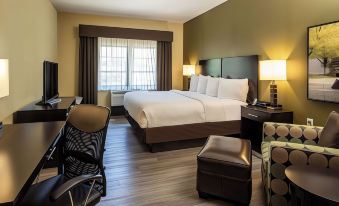 Best Western Plus Franciscan Square Inn and Suites Steubenville