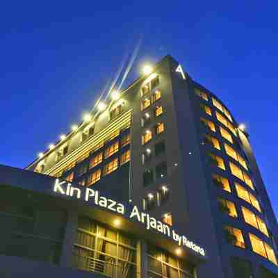 KIN Plaza Arjaan Hotel Exterior