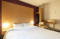 B&B Hotel la Rochelle Beaulieu Puilboreau Hotels in Marans