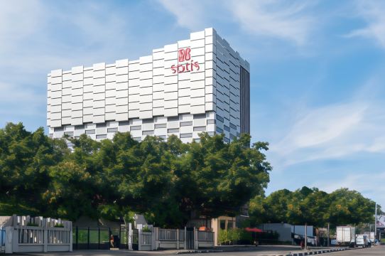 SOTIS RESIDENCE PEJOMPONGAN