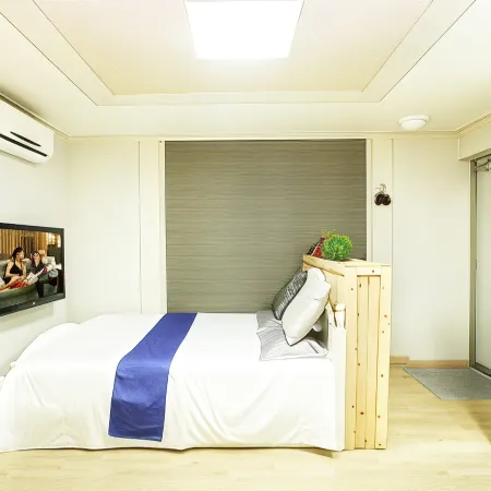 Daecheon Ole Pension